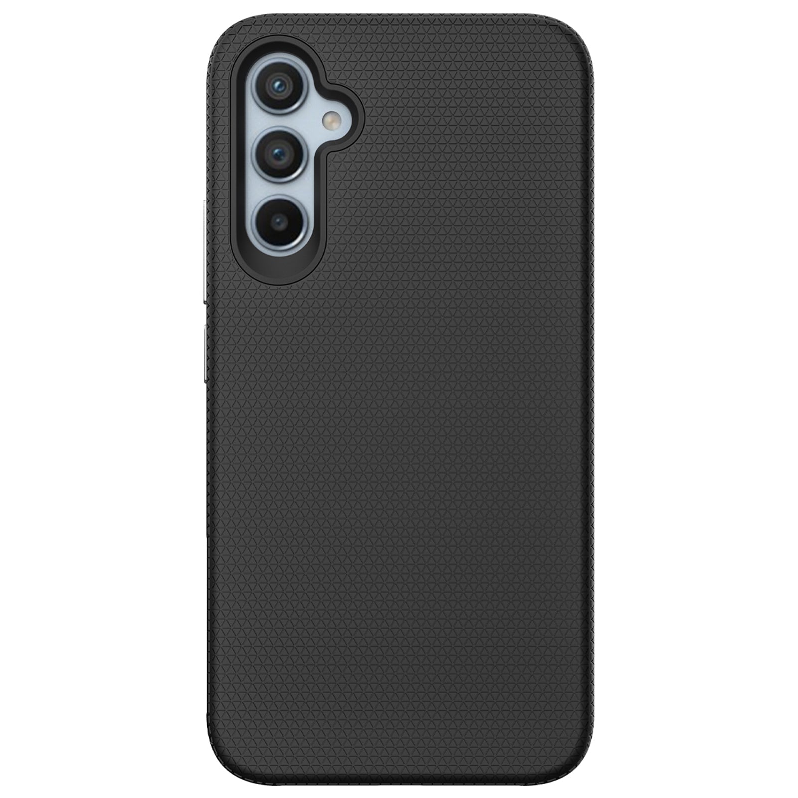 For Samsung Galaxy A34 5G TPU PC Hybrid Case Protective Shell Triangle Military Grade Drop-proof Back Cover For Samsung Galaxy A34 5G TPU PC Hybrid Case Protective Shell Triangle Military Grade Drop-proof Back Cover